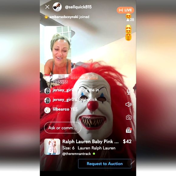 This is my live listing please like and share - Picture 12 of 17